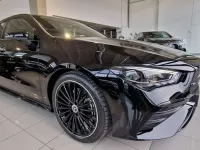 Usata Mercedes CLA200 AMG Line Premium 150 CV (110 kW) 2024 Nero Coupé