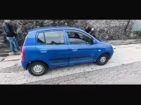 Usata Kia Picanto 65 CV (47 kW) 2006 Blu Utilitaria