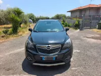 Usata Opel Mokka 2015 Nero SUV