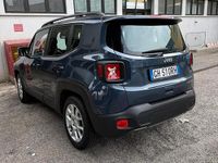 Usata Jeep Renegade Limited 130 CV (95 kW) 2022 Blu SUV