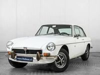 Usado MG B GT 97 CV (71 kW) 1970 Rojo Coupe