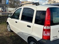 Usata Fiat Panda Dynamic 75 CV (55 kW) 2011 Bianco Utilitaria