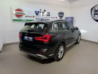 Usata BMW X3 190 CV (139 kW) 2022 Grigio SUV