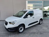 Usata Opel Combo Edition+ 101 CV (74 kW) 2022 Bianco Monovolume