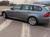 Usata BMW 318 143 CV (105 kW) 2012 Grigio Station wagon