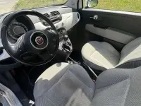 Usata Fiat 500 Lounge 69 CV (50 kW) 2011 Utilitaria