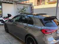 Usata Mercedes A250 326 CV (239 kW) 2019 Grigio Berlina
