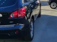 Usata Nissan Qashqai 110 CV (80 kW) 2010 Nero SUV