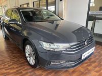 Usata VW Passat Business 122 CV (89 kW) 2020 Urano grey Station wagon