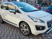 Usata Peugeot 3008 112 CV (82 kW) 2014 Bianco SUV