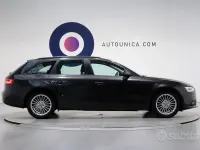 Usata Audi A4 Comfort 143 CV (105 kW) 2012 Grigio Station wagon