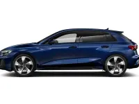 Nuova Audi A3 S-Line 150 CV (110 kW) 2026 Grigio Berlina