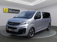 Usata Opel Zafira Life Edition 145 CV (106 kW) 2022 Grigio Monovolume