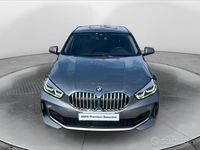 Usata BMW 118 M Sport 150 CV (110 kW) 2022 Skyscraper grey metallic Utilitaria