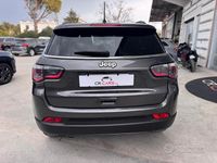 Usata Jeep Compass Limited 140 CV (102 kW) 2020 Grigio SUV