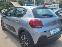Usata Citroën C3 PureTech 83 CV (61 kW) 2021 Grigio Utilitaria