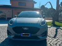 Usata Ford Puma ST-Line 125 CV (91 kW) 2025 Grigio SUV