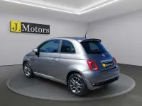 Usata Fiat 500 Sport 69 CV (50 kW) 2021 Metallizzato Utilitaria