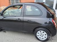 Usata Nissan Micra 80 CV (58 kW) 2003 Nero Utilitaria