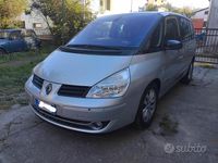 Usata Renault Espace 150 CV (110 kW) 2008 Grigio Monovolume