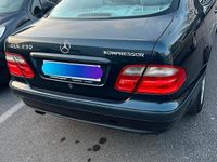 Usata Mercedes CLK230 1997 Coupé