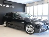 Occasion BMW 520 190 ch (139 kW) 2016 Noir Break