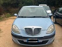 Usata Lancia Ypsilon 59 CV (43 kW) 2005 Blu Utilitaria