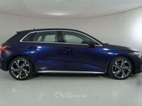 Occasion Audi A3 S-Line 116 PK (85 kW) 2023 Blauw Sedan