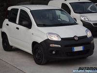 usata Fiat Panda 1.3MJT Van 2 posti