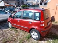Usata Fiat Panda Dynamic 59 CV (43 kW) 2005 Rosso Berlina