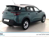 Nuova Opel Frontera Edition 136 CV (100 kW) 2025 Verde SUV