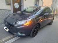 Usata Opel Corsa 75 CV (55 kW) 2015 Grigio Berlina