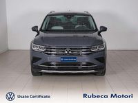 Usata VW Tiguan Elegance 245 CV (180 kW) 2023 Grigio SUV