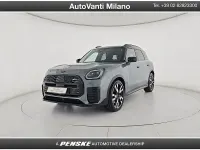 Usata Mini John Cooper Works Countryman 170 CV (125 kW) 2025 Grigio SUV