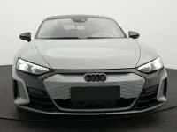 Usata Audi RS e-tron GT Ambiente 475 kW (646 CV) 2024 Grigio Berlina