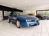 Usata Alfa Romeo 159 Distinctive 149 CV (109 kW) 2008 Blu Station wagon
