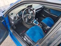 Usata Subaru Impreza 265 CV (194 kW) 2002 Blu/azzurro Berlina