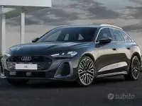 Nuova Audi A5 Ambiente 204 CV (150 kW) 2026 Grigio Station wagon
