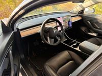 Usata Tesla Model 3 152 kW (208 CV) 2020 Bianco Berlina