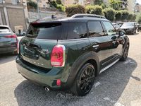 Usata Mini Cooper SD Countryman 190 CV (139 kW) 2019 Verde SUV