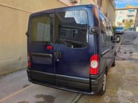 Usata Opel Movano 90 CV (66 kW) 2004 Monovolume