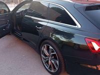 Usata Audi A6 Business Plus 286 CV (210 kW) 2019 Nero Station wagon