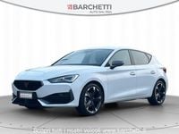 Usata Cupra Leon 150 CV (110 kW) 2024 Bianco Station wagon