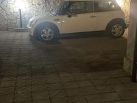 Usata Mini One D 2006 Bianco Utilitaria