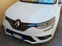Usata Renault Mégane IV 116 CV (85 kW) 2018 Bianco Berlina