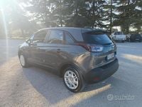 Usata Opel Crossland X 2019 Grigio SUV