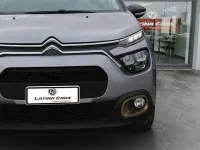 Usata Citroën C3 102 CV (75 kW) 2022 Grigio Utilitaria