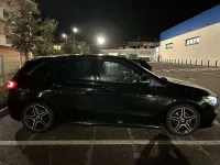 Usata Mercedes B180 Premium 116 CV (85 kW) 2019 Nero Utilitaria
