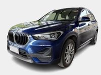 usata BMW X1 xDrive 18d Business Advantage Autom.