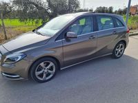 Usata Mercedes B180 Premium 109 CV (80 kW) 2013 Monovolume